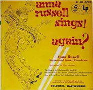 Anna Russell - Anna Russell Sings! Again?