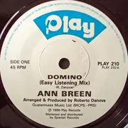 7'' - Ann Breen - Domino