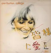 Ann Burton - Collage