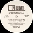 12'' - Ann Consuelo - Do It For Love - Promo