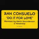 12'' - Ann Consuelo - Do It For Love
