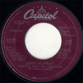 Anne Murray - That'll Keep Me Dreamin'