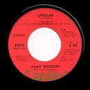 7inch Vinyl Single - Anne Murray - Uproar / Lift Your Heart To The Sun