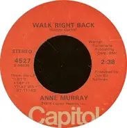 Anne Murray - Walk right back