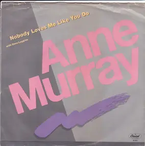 Anne Murray - Nobody Loves Me Like You Do