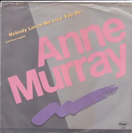 Anne Murray With Dave Loggins - Nobody Loves Me Like You Do
