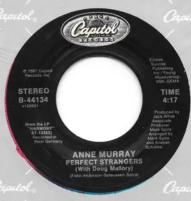 Anne Murray - Perfect Strangers