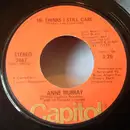 7inch Vinyl Single - Anne Murray - You Won't See Me