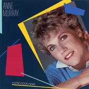 LP - Anne Murray - A Little Good News