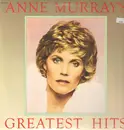 LP - Anne Murray - Anne Murray's Greatest Hits