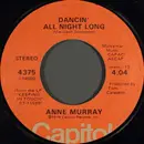 7inch Vinyl Single - Anne Murray - Dancin' All Night Long
