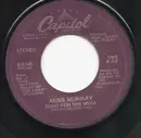 7inch Vinyl Single - Anne Murray - Hey! Baby!