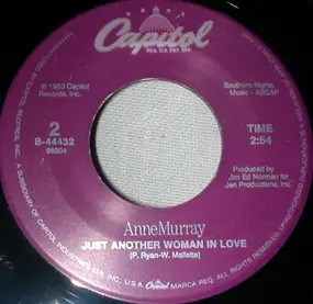 Anne Murray - If I Ever Fall In Love Again