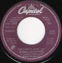 7inch Vinyl Single - Anne Murray - I'm Happy Just To Dance With You / What's Forever For