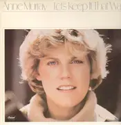 LP - Anne Murray - Let's Keep It That Way