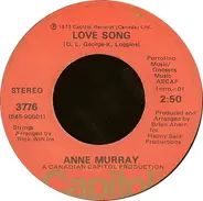 Anne Murray - Love Song