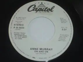 Anne Murray - On And On