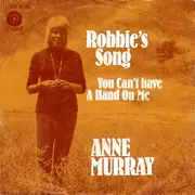 7inch Vinyl Single - Anne Murray - Robbie's Song