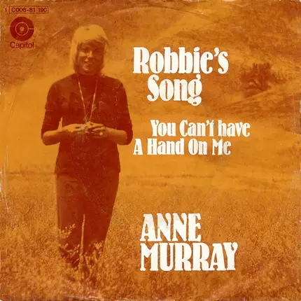 Anne Murray - Robbie's Song