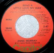 Anne Murray - Send A Little Love My Way