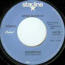 7inch Vinyl Single - Anne Murray - Snowbird / Put Your Hand In The Hand