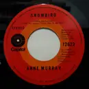 7inch Vinyl Single - Anne Murray - Snowbird / Rain
