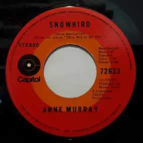 Anne Murray - Snowbird / Rain