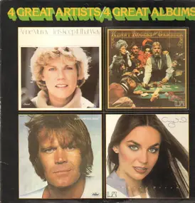 Anne Murray - 4 Great Artists / 4 Great Albums