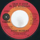 7inch Vinyl Single - Anne Murray - Talk It Over In The Morning - Los Angeles Pressing