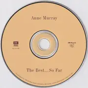 CD - Anne Murray - The Best... So Far