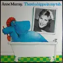 LP - Anne Murray - There's A Hippo In My Tub - Green labels