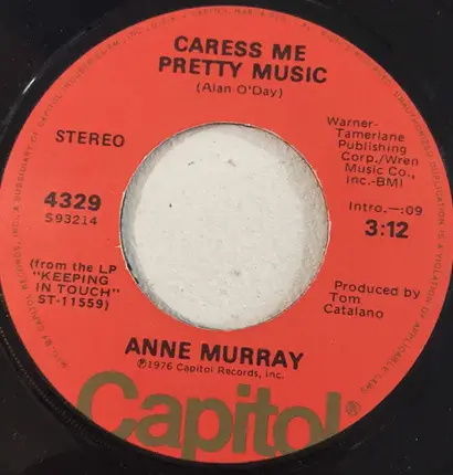Anne Murray - Things