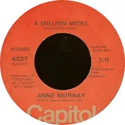 7inch Vinyl Single - Anne Murray - Walk Right Back