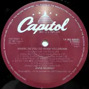 LP - Anne Murray - Where Do You Go When You Dream