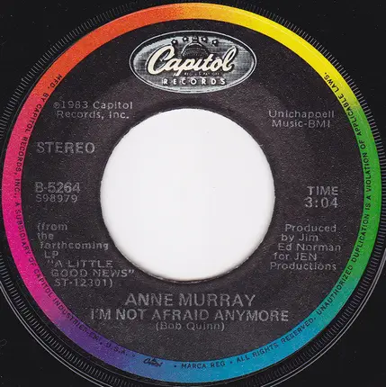 Anne Murray - A Little Good News