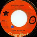 7inch Vinyl Single - Anne Murray - A Stranger In My Place / Dream Lover