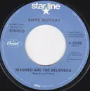 7inch Vinyl Single - Anne Murray - Blessed Are The Believers