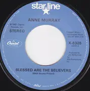 7inch Vinyl Single - Anne Murray - Blessed Are The Believers