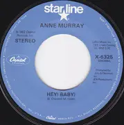 7inch Vinyl Single - Anne Murray - Blessed Are The Believers