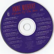 CD - Anne Murray - Fifteen Of The Best