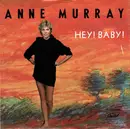 7inch Vinyl Single - Anne Murray - Hey! Baby!