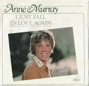 7inch Vinyl Single - Anne Murray - I Just Fall In Love Again
