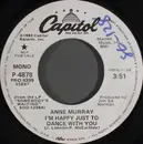 7inch Vinyl Single - Anne Murray - I'm Happy Just To Dance With You