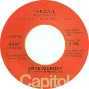 7inch Vinyl Single - Anne Murray - Lady Bug