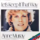 CD - Anne Murray - Let's Keep It That Way