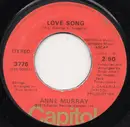 7inch Vinyl Single - Anne Murray - Love Song