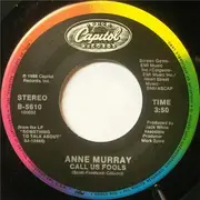 7inch Vinyl Single - Anne Murray - My Life's A Dance