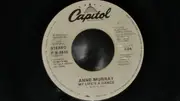 7inch Vinyl Single - Anne Murray - My Life's A Dance - Promo Copy