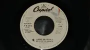 7inch Vinyl Single - Anne Murray - My Life's A Dance - Promo Copy
