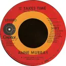 7inch Vinyl Single - Anne Murray - Put Your Hand In The Hand / It Takes Time